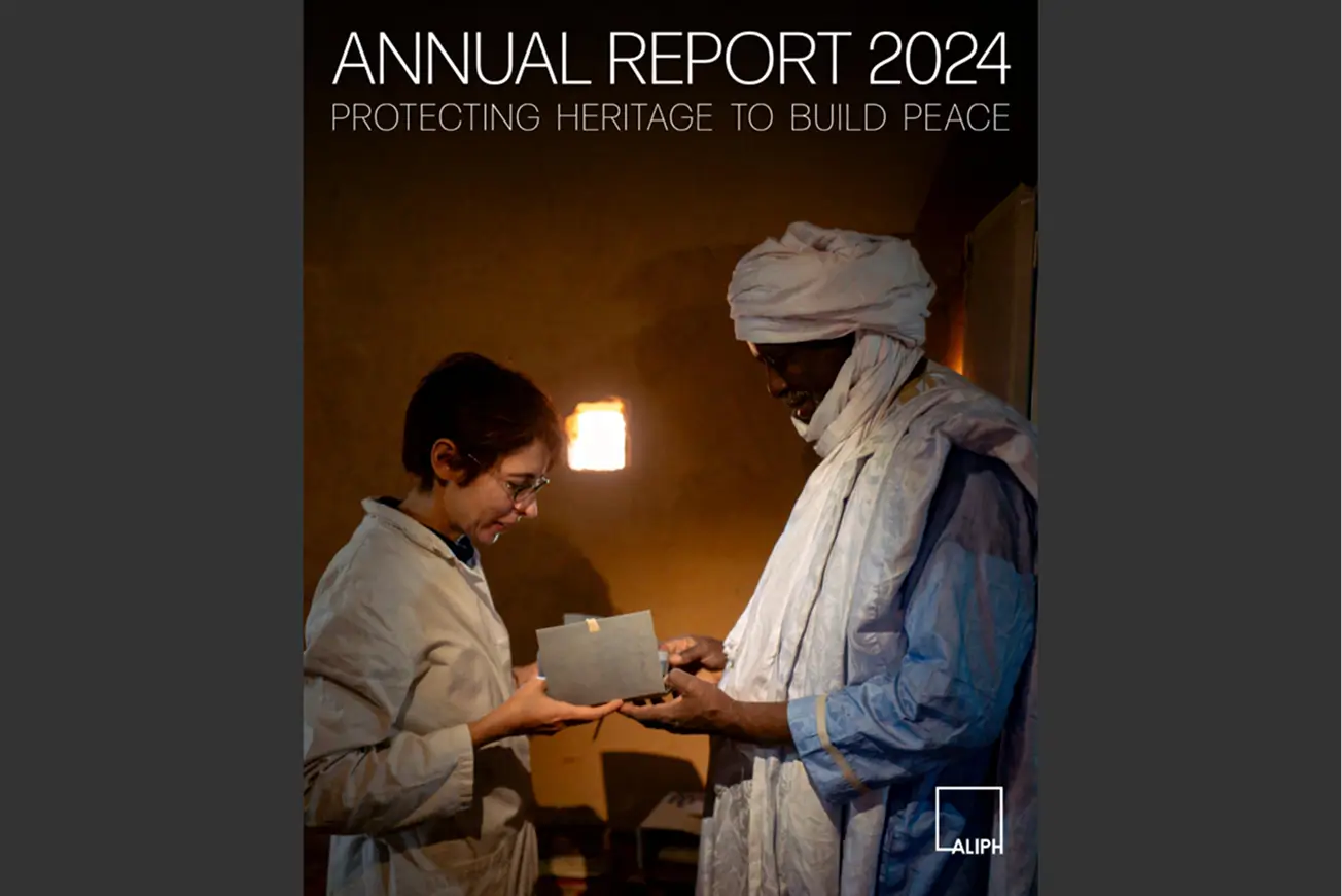2025.07 – ALIPH report - Amalia